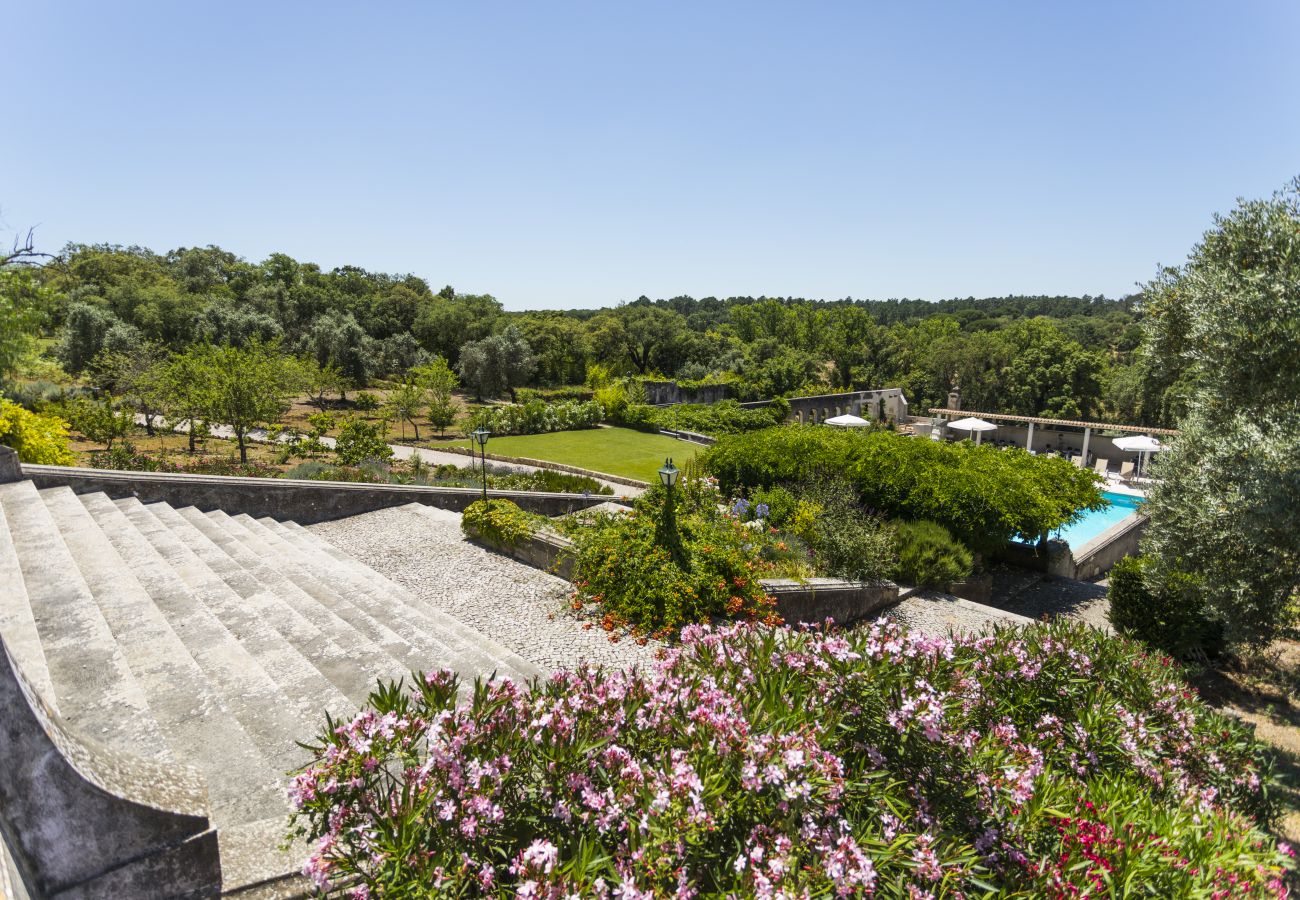 Villa in Azeitão - The Fairy Tale Villa