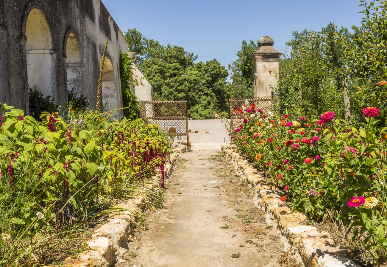 Villa in Azeitão - The Fairy Tale Villa