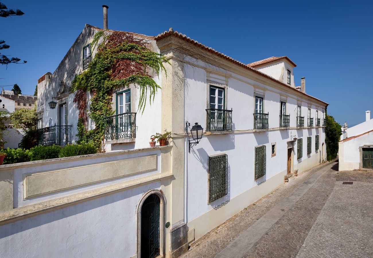 Villa in Santiago do Cacém - Castle House