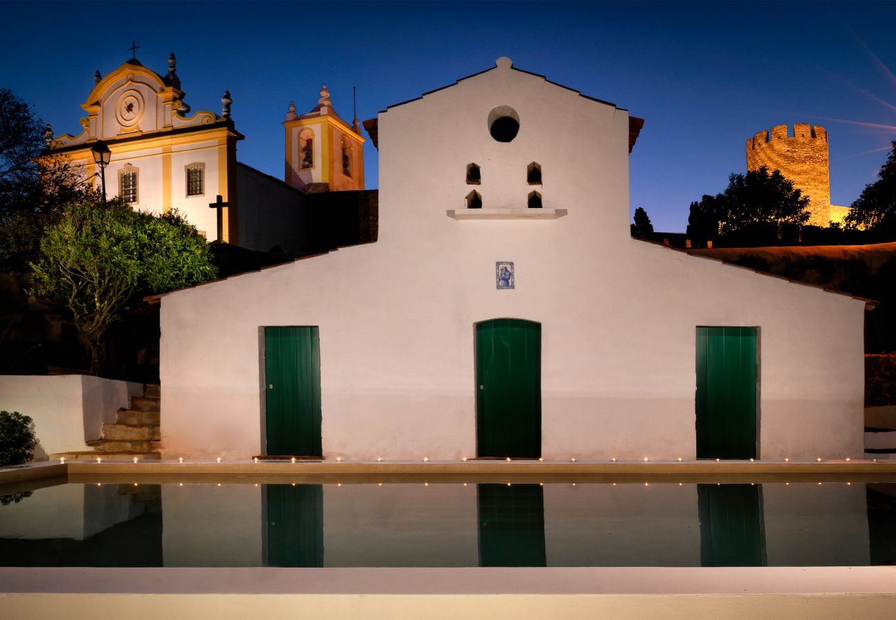 Villa in Santiago do Cacém - Castle House