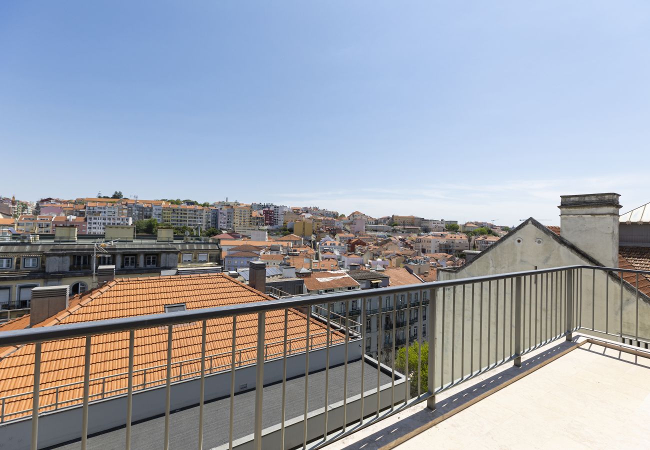 Apartment in Lisbon - Liberty Avenue