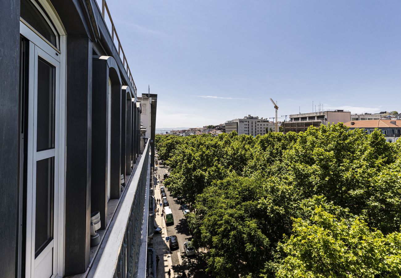 Apartment in Lisbon - Liberty Avenue