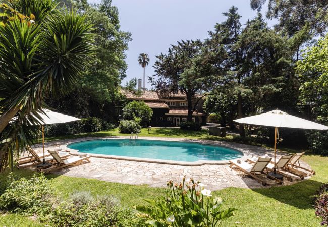 Villa/Dettached house in Cascais - Hideaway Paradise