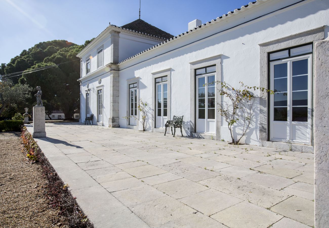 Villa in Azeitão - Arrábida Estate