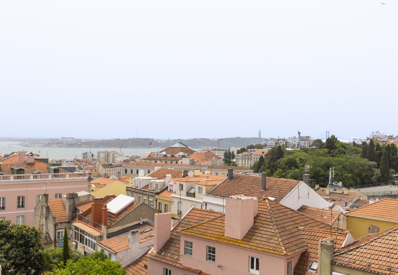 Apartment in Lisbon - Seaview Apartment