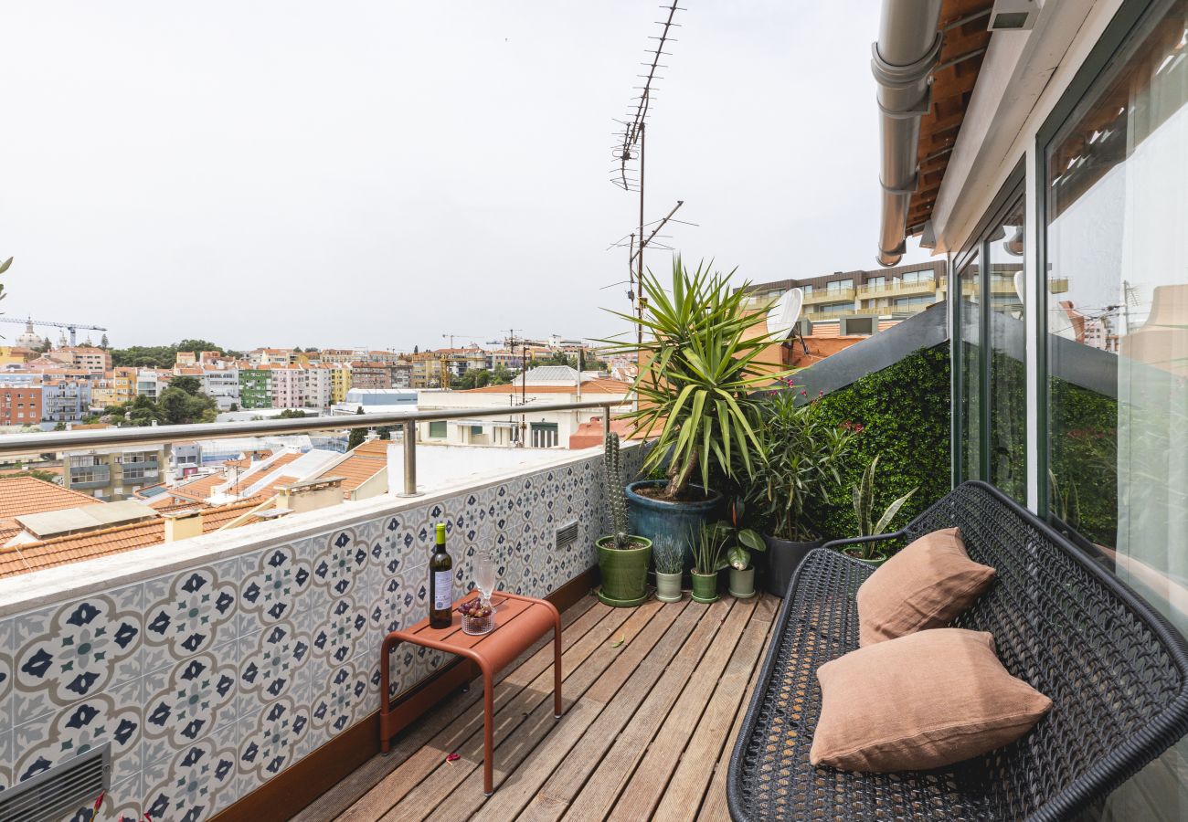 Apartment in Lisbon - Seaview Apartment