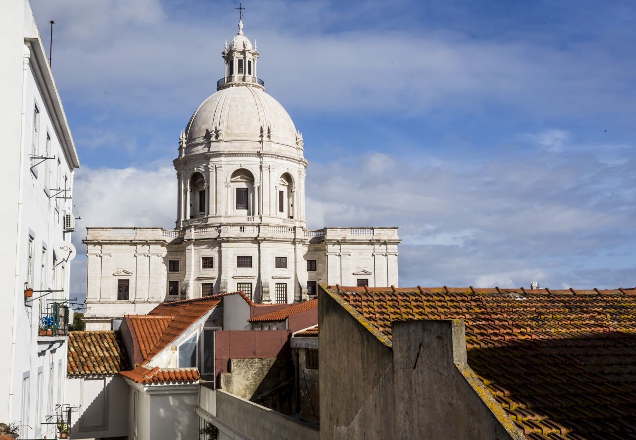 House in Lisbon - Pantheon Events & Productions