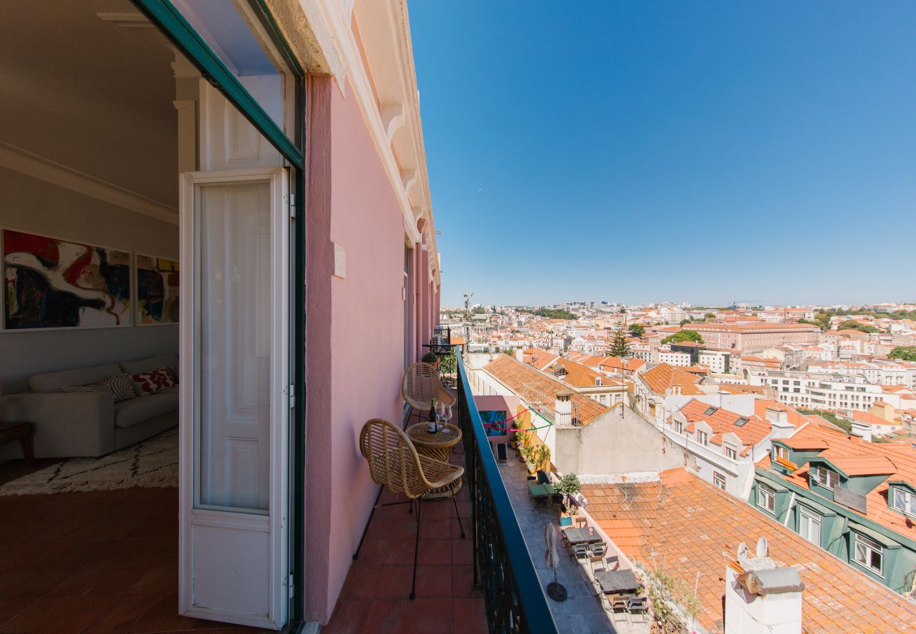 Apartment in Lisbon - The Artist Apartment