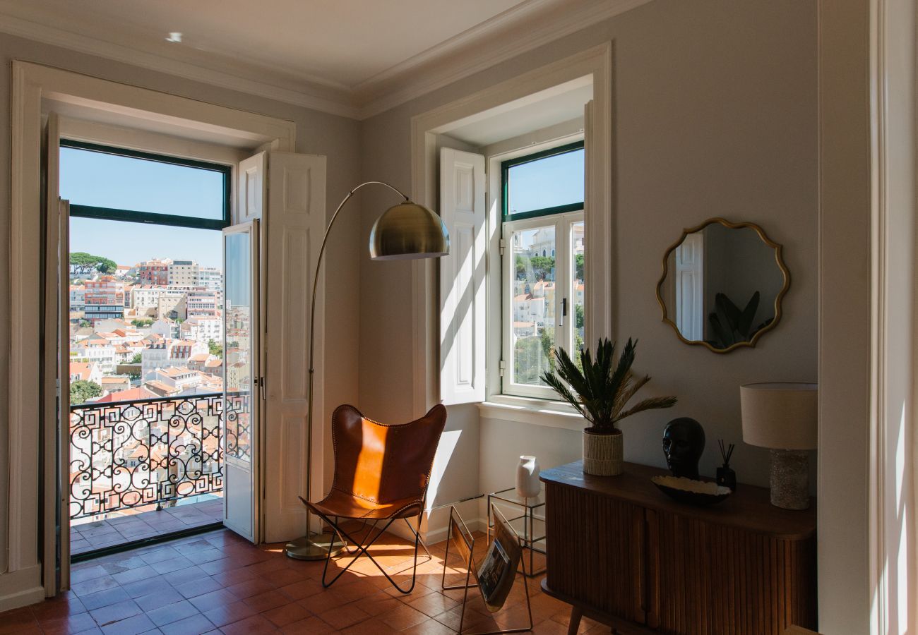 Apartment in Lisbon - The Artist Apartment