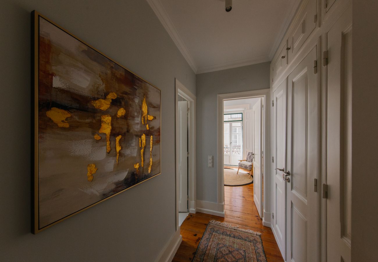 Apartment in Lisbon - The Artist Apartment