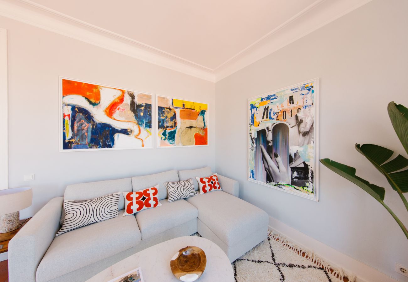 Apartment in Lisbon - The Artist Apartment