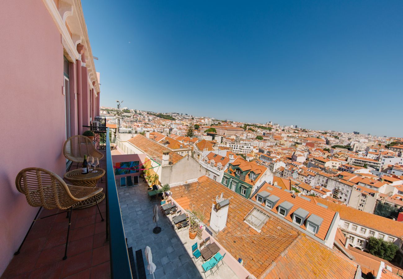 Apartment in Lisbon - The Artist Apartment