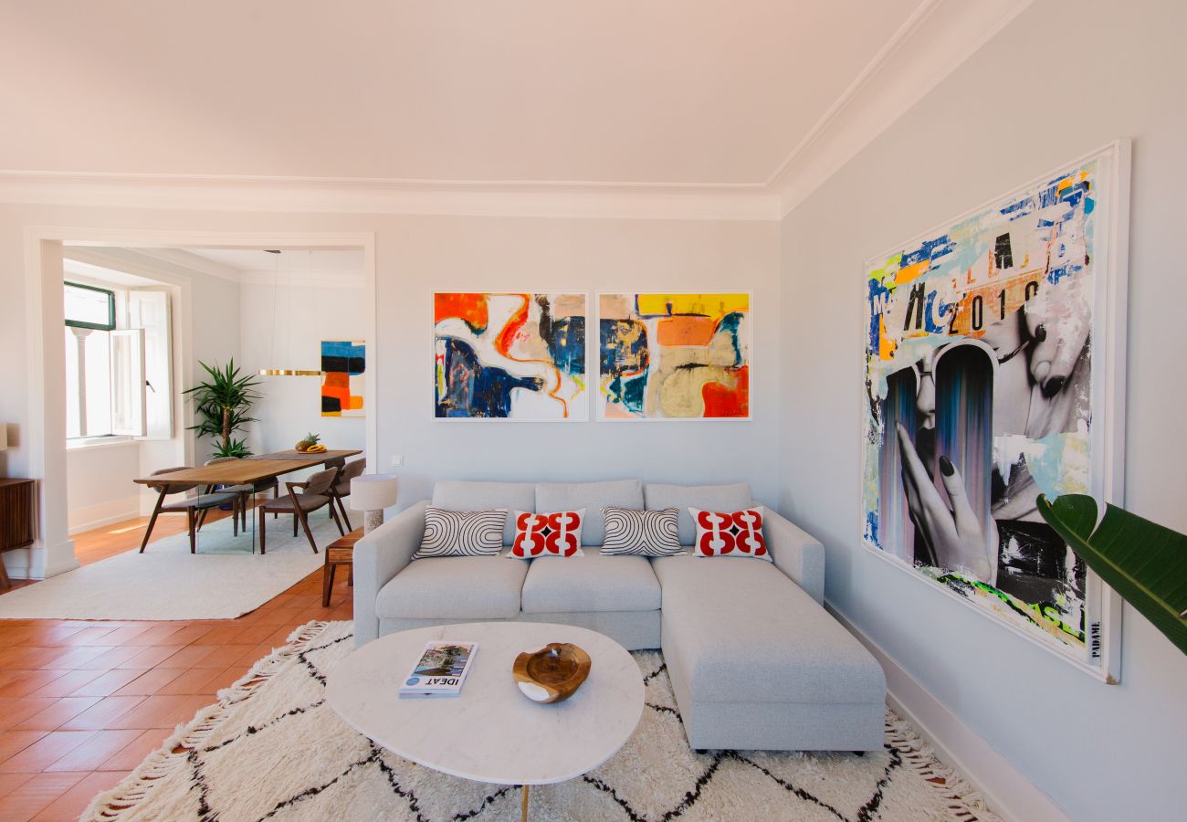 Apartment in Lisbon - The Artist Apartment