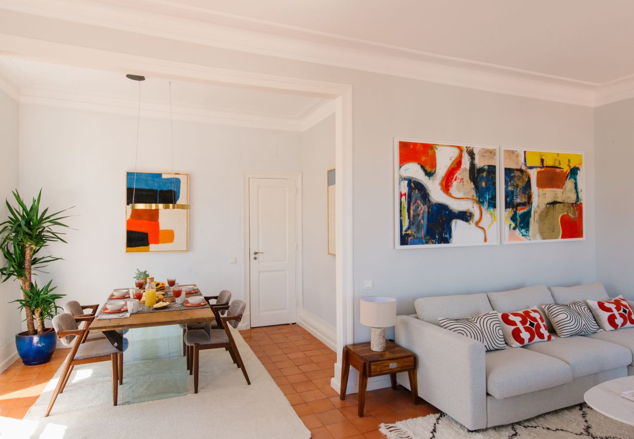 Apartment in Lisbon - The Artist Apartment