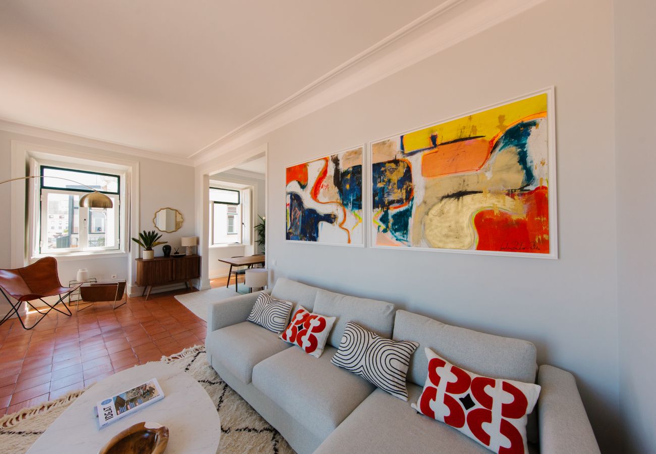 Apartment in Lisbon - The Artist Apartment