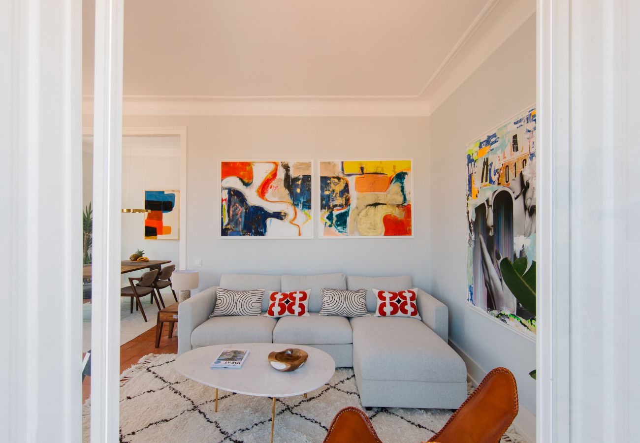 Apartment in Lisbon - The Artist Apartment