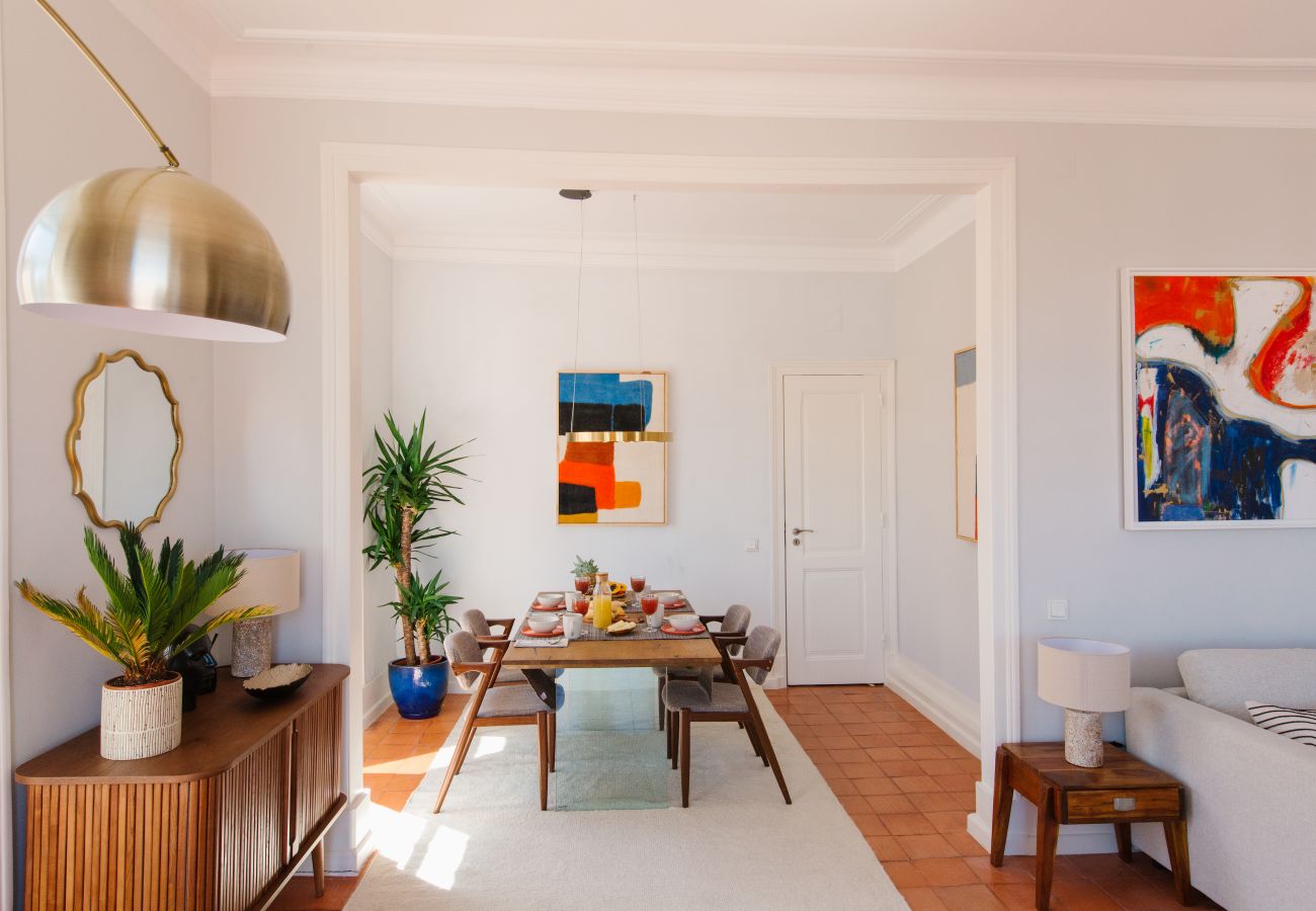 Apartment in Lisbon - The Artist Apartment