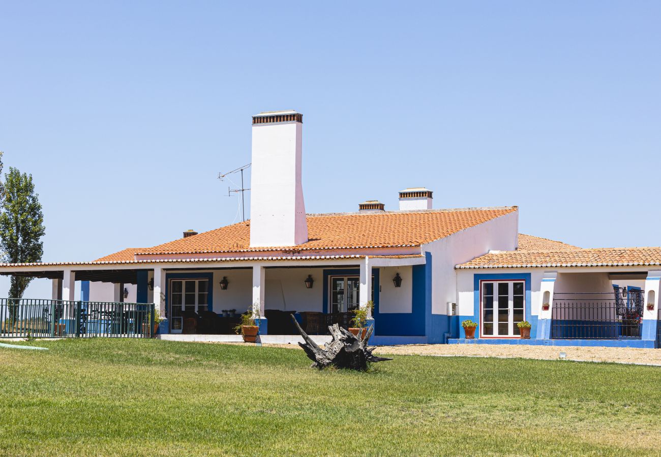 Villa in Ermidas-Sado - Countryside Manor