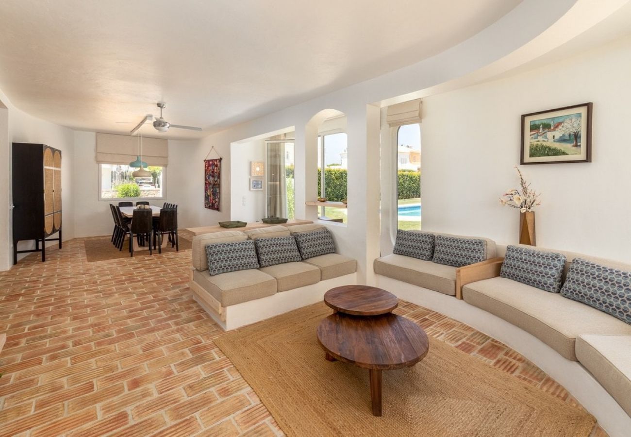 Villa in Quarteira - Villa Pinhal