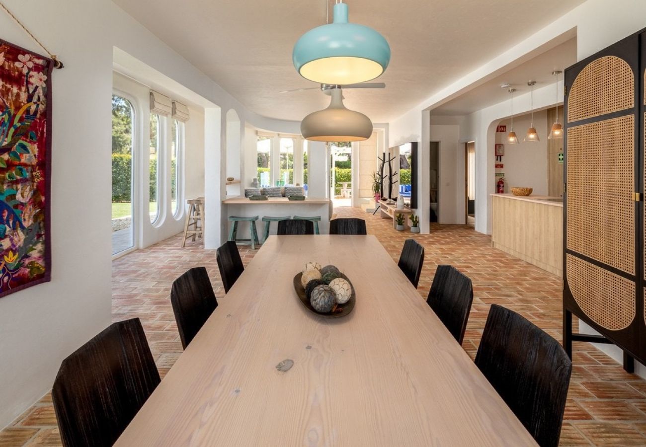 Villa in Quarteira - Villa Pinhal