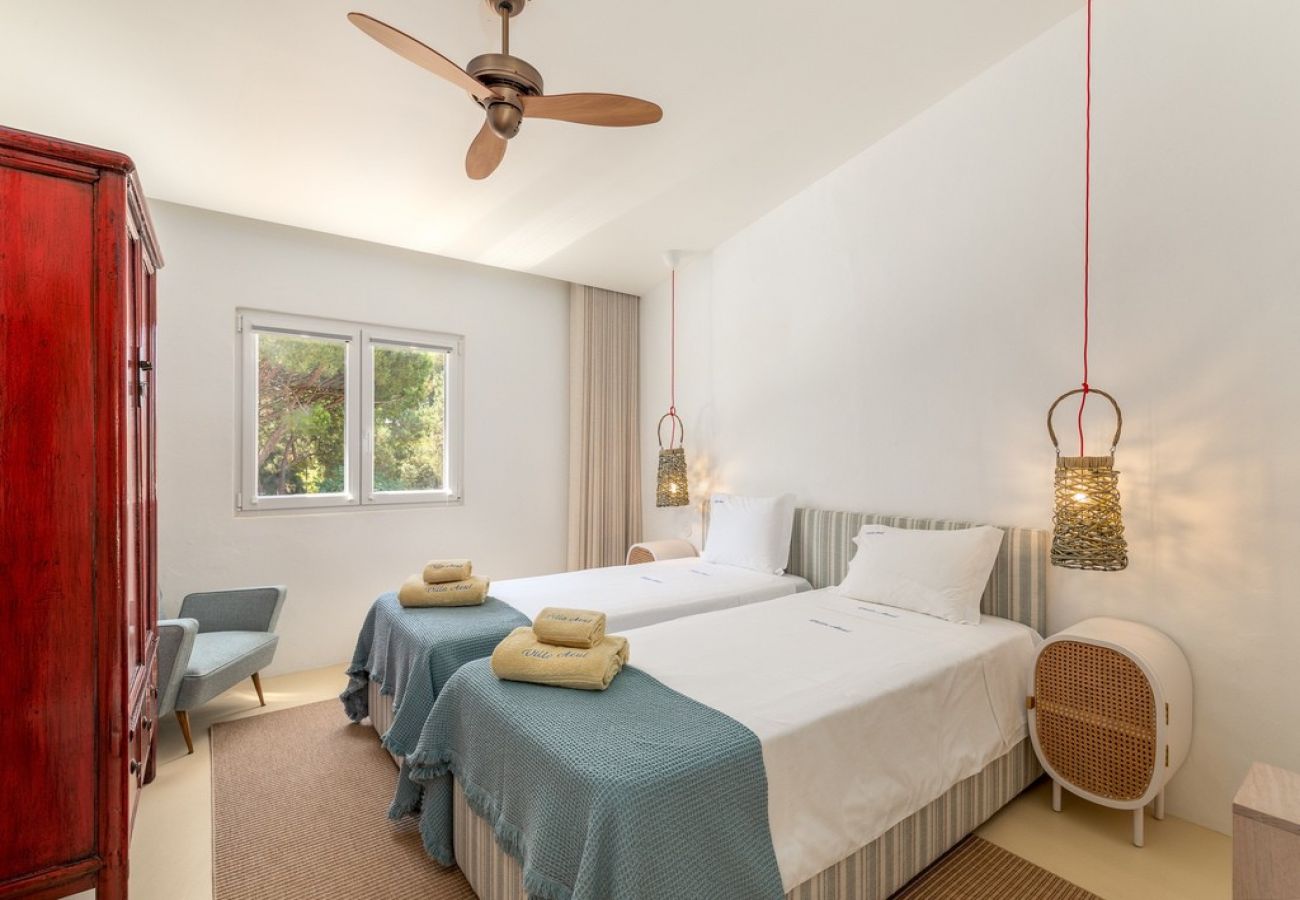 Villa in Quarteira - Villa Pinhal