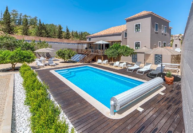 Villa in Ferragudo - Cocheira Beach House