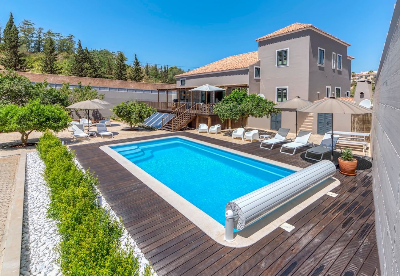 Villa in Ferragudo - Cocheira Beach House