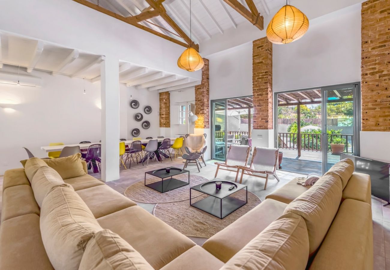 Villa in Ferragudo - Cocheira Beach House