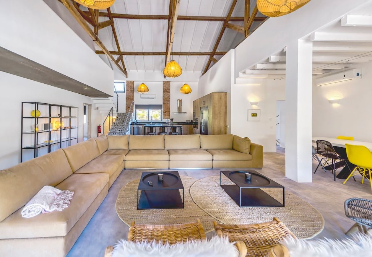 Villa in Ferragudo - Cocheira Beach House