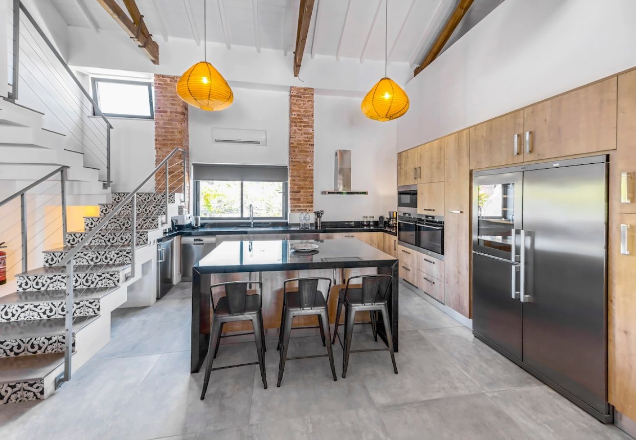 Villa in Ferragudo - Cocheira Beach House