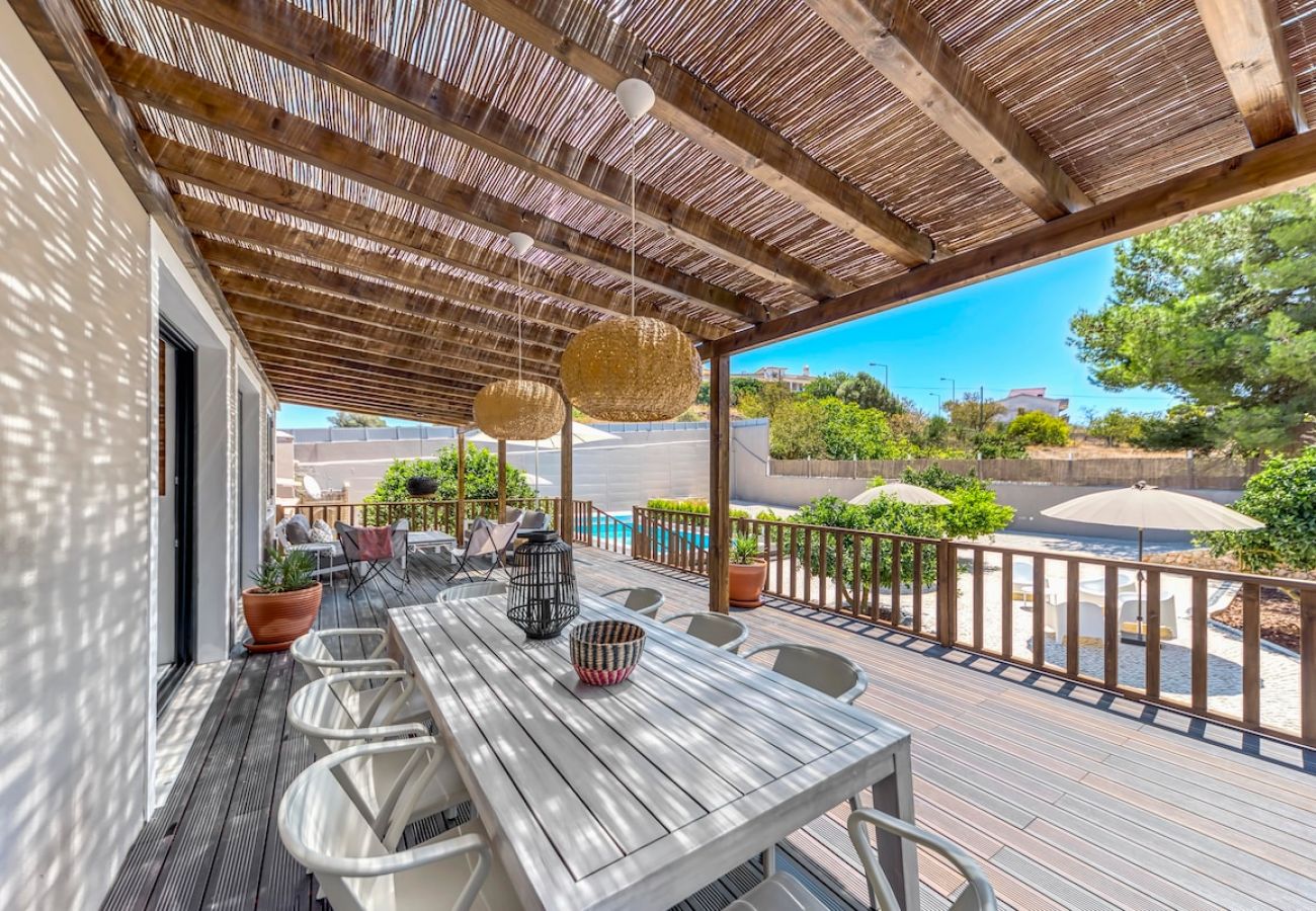 Villa in Ferragudo - Cocheira Beach House