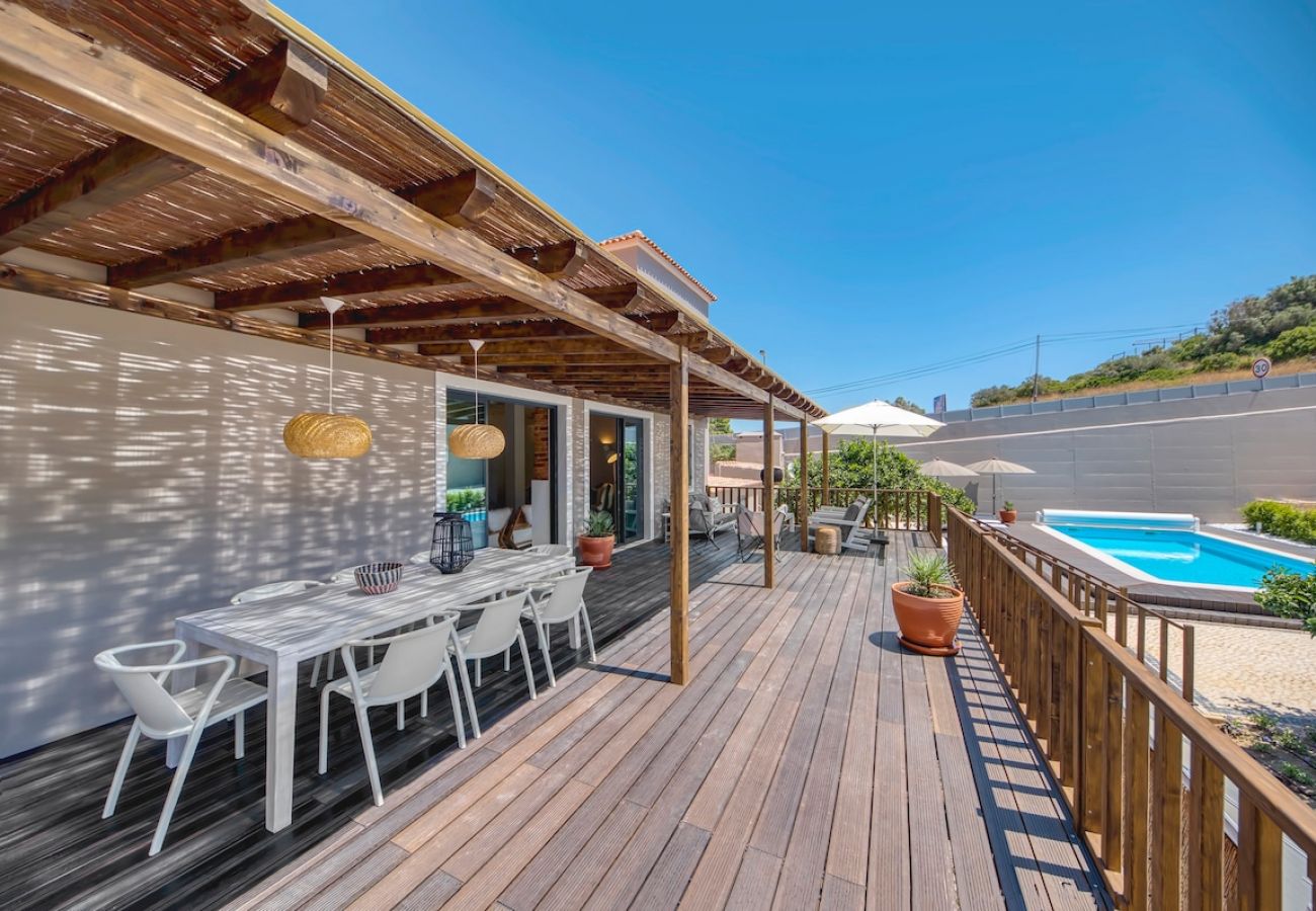 Villa in Ferragudo - Cocheira Beach House