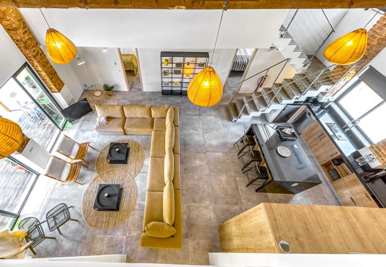 Villa in Ferragudo - Cocheira Beach House