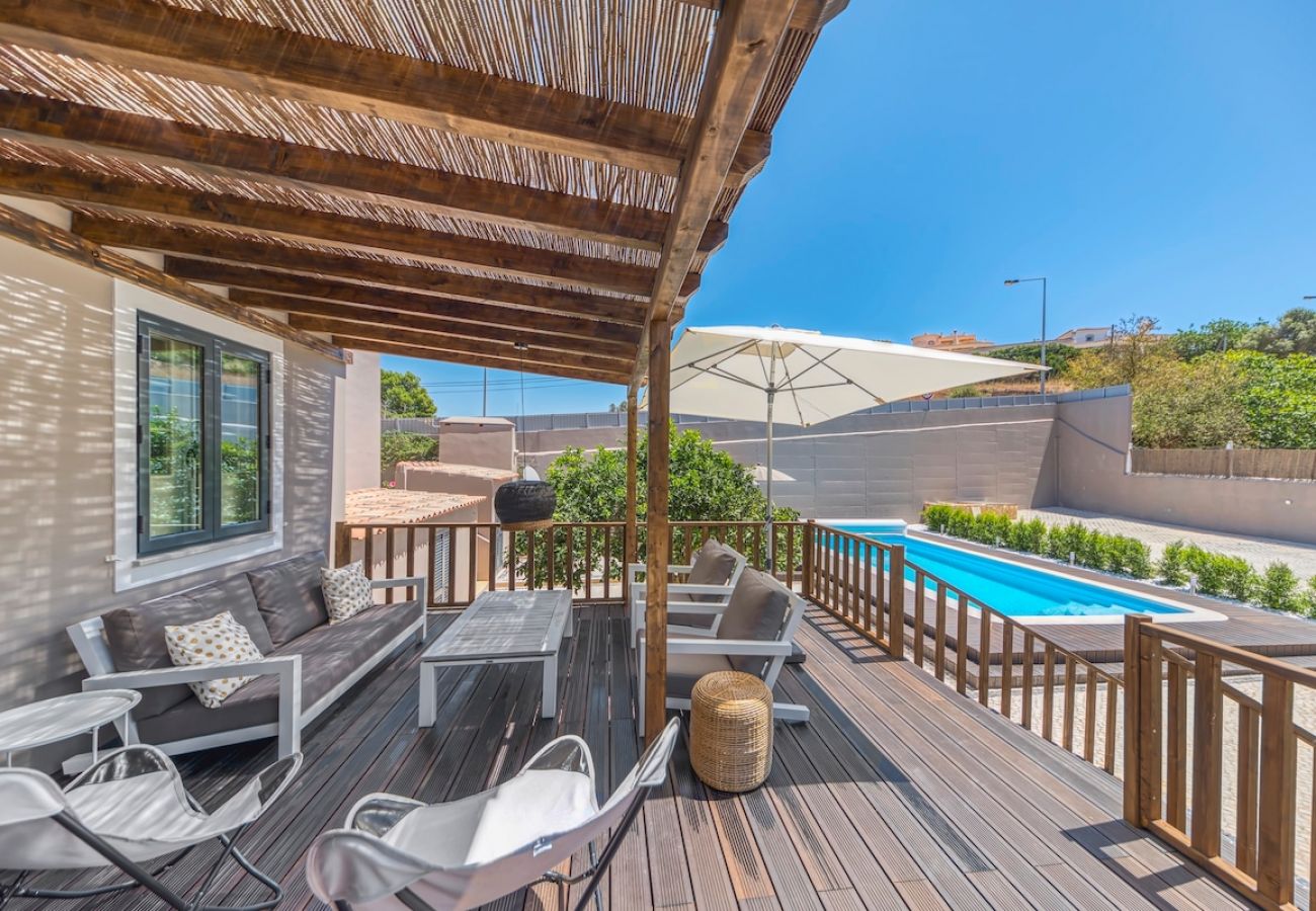 Villa in Ferragudo - Cocheira Beach House