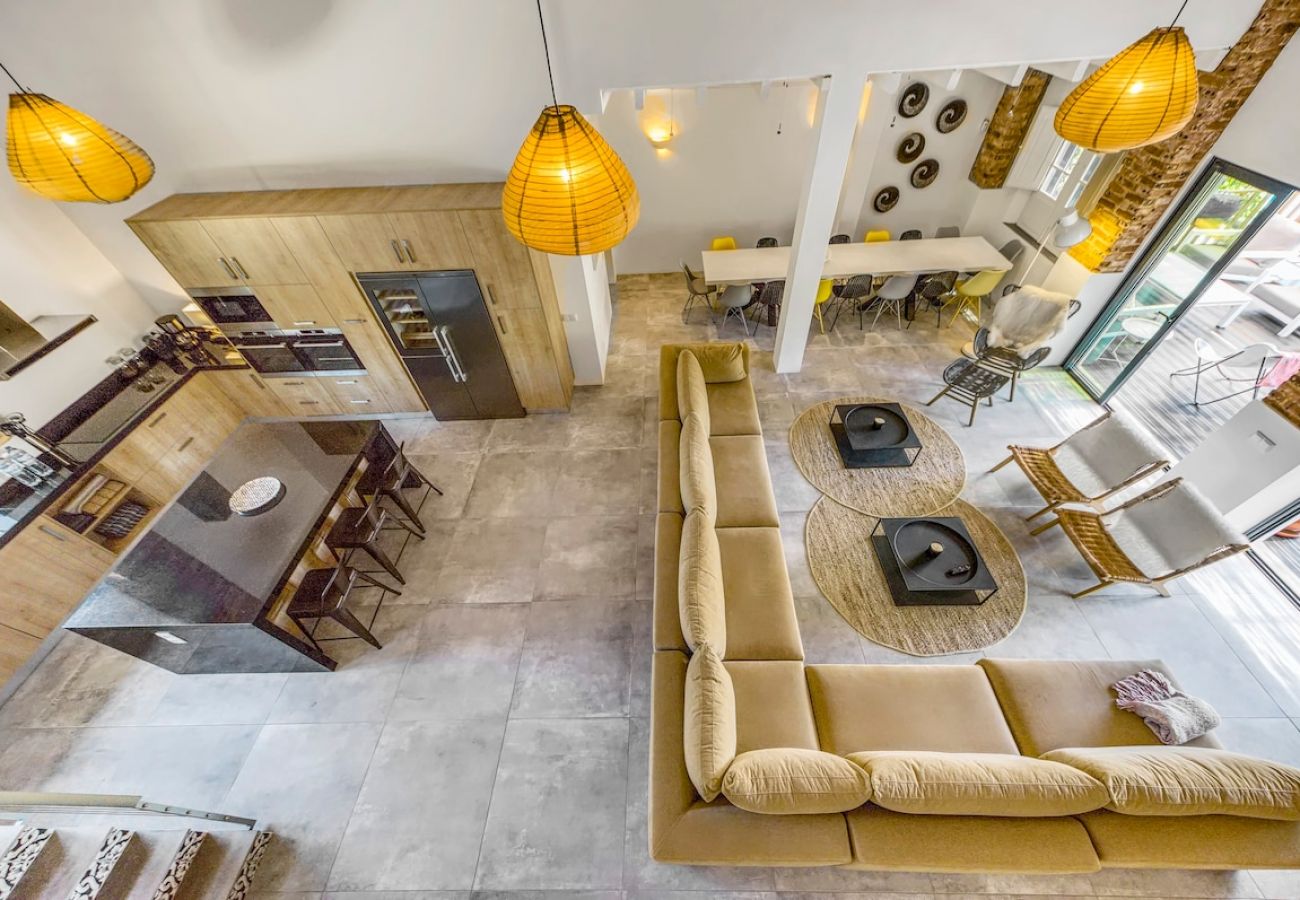 Villa in Ferragudo - Cocheira Beach House