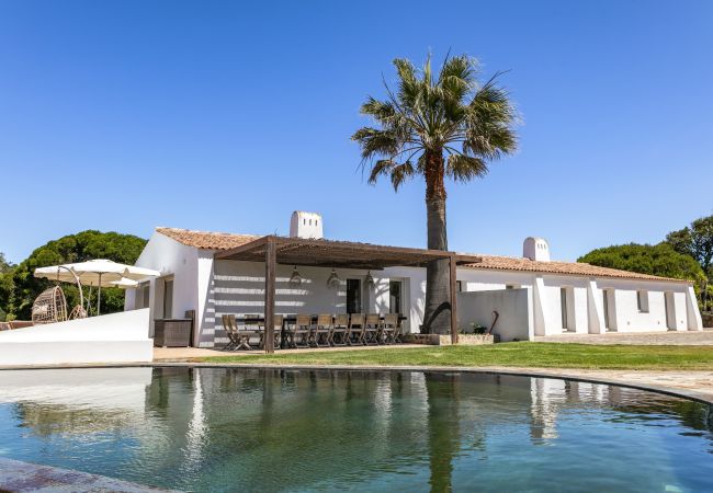 Villa in Odeceixe - The Ocean Farm