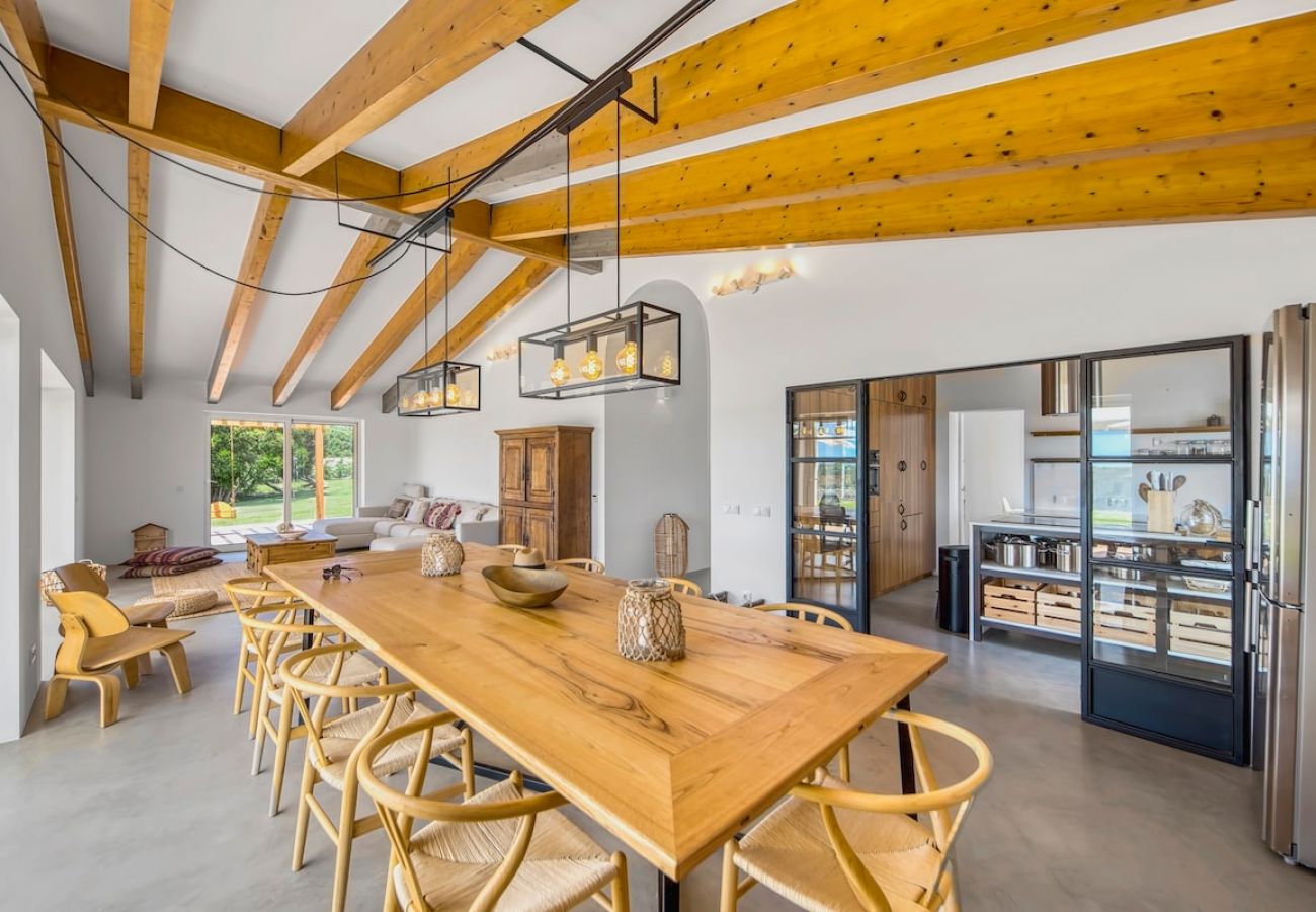 Villa in Odeceixe - The Ocean Farm