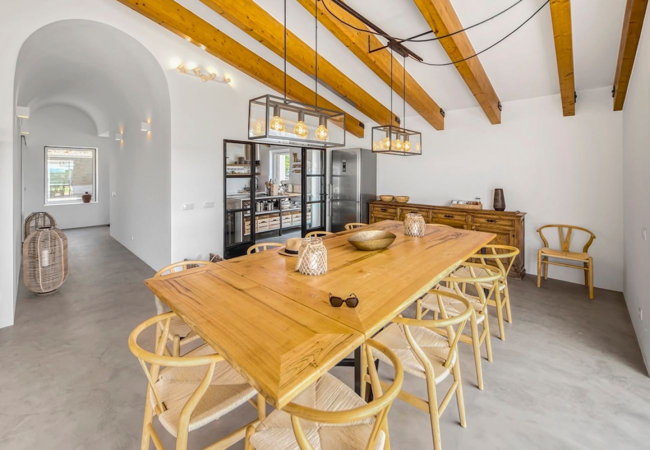 Villa in Odeceixe - The Ocean Farm