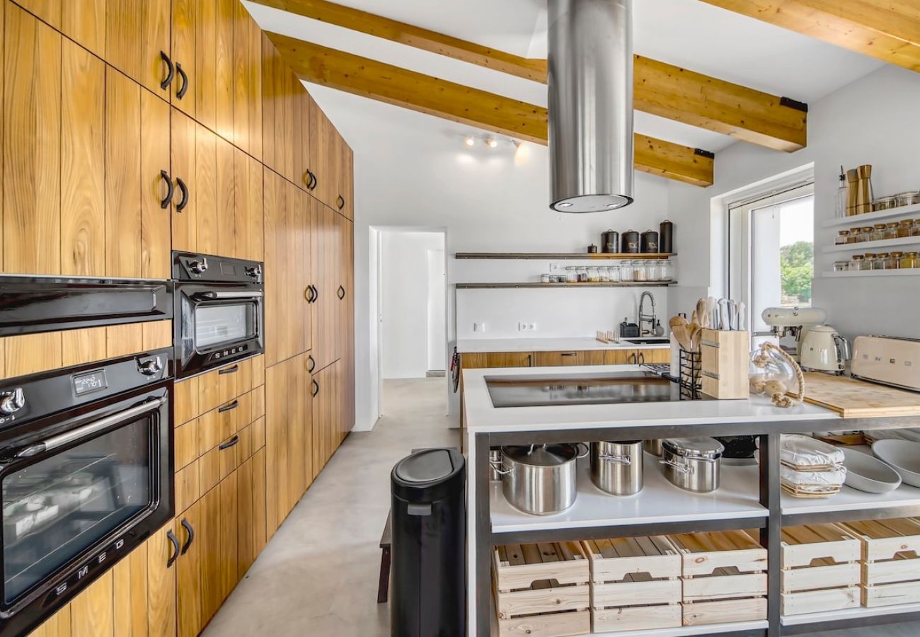 Villa in Odeceixe - The Ocean Farm