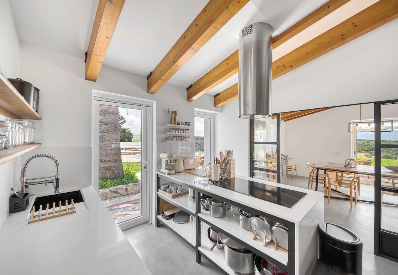 Villa in Odeceixe - The Ocean Farm