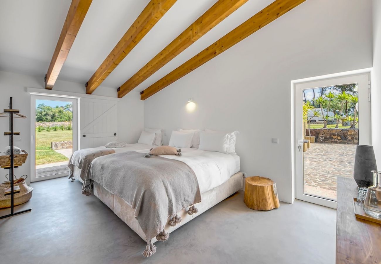 Villa in Odeceixe - The Ocean Farm