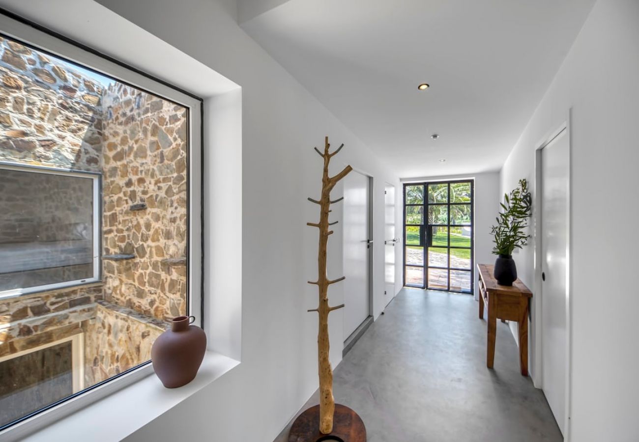 Villa in Odeceixe - The Ocean Farm