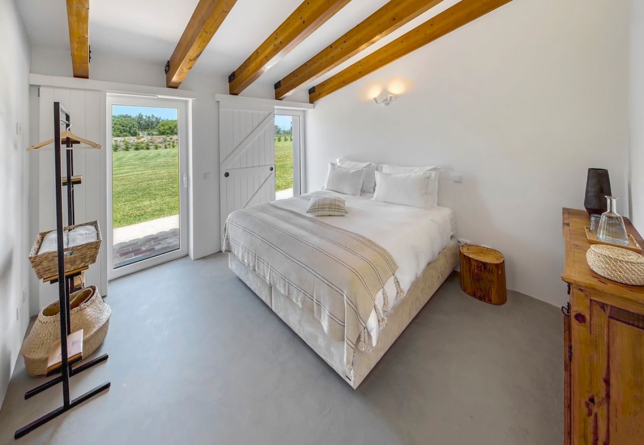 Villa in Odeceixe - The Ocean Farm