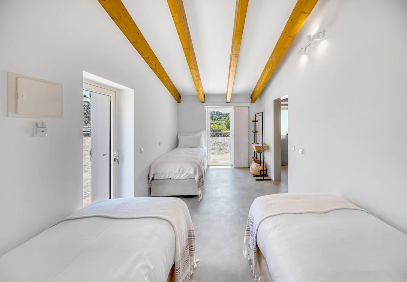 Villa in Odeceixe - The Ocean Farm