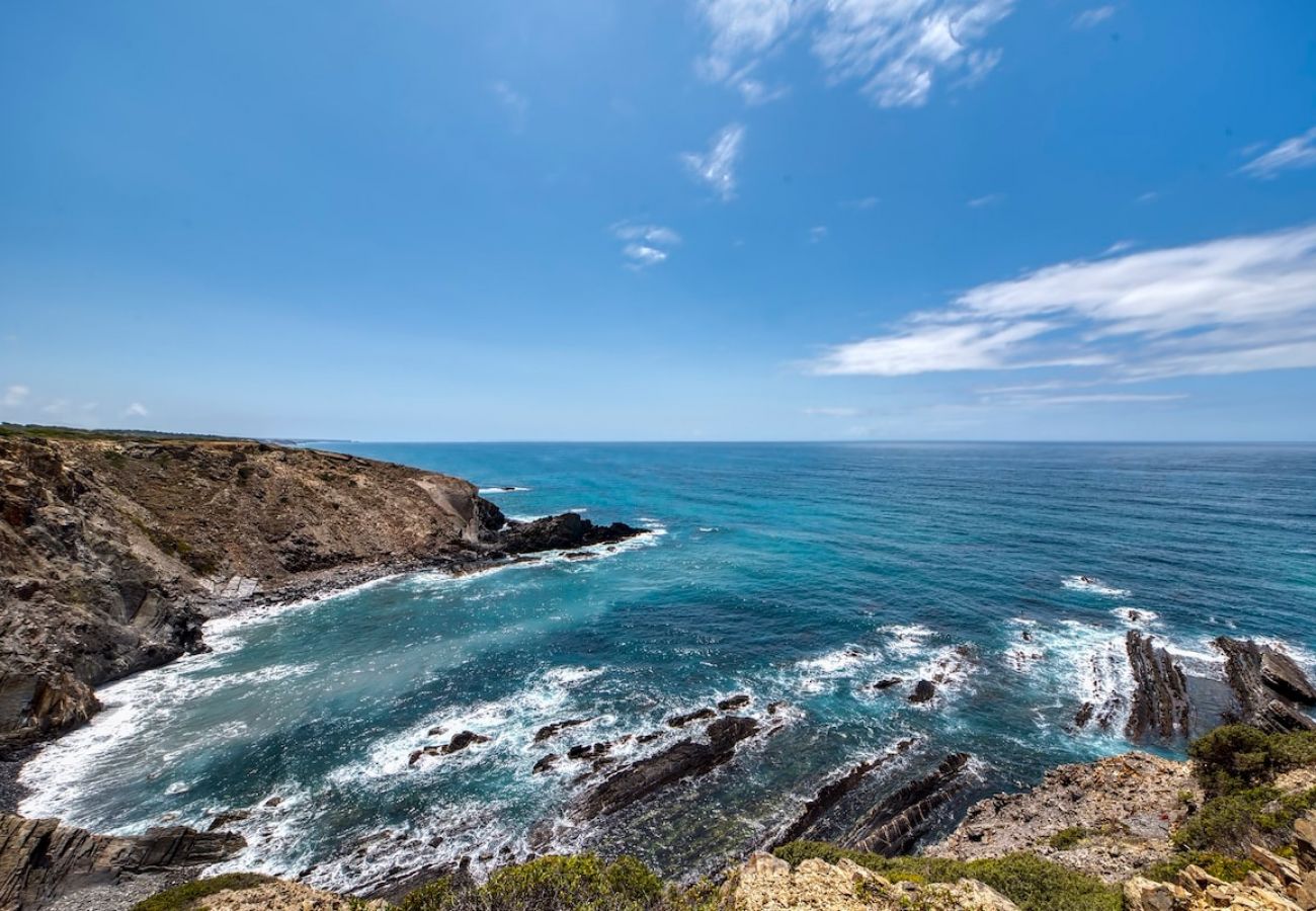 Villa in Odeceixe - The Ocean Farm