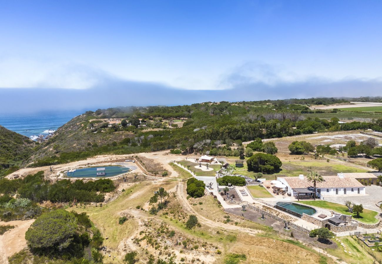 Villa in Odeceixe - The Ocean Farm