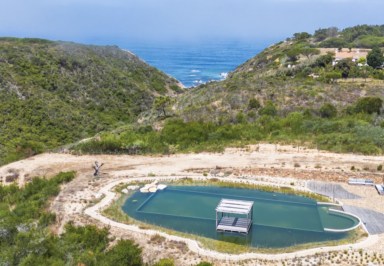 Villa in Odeceixe - The Ocean Farm