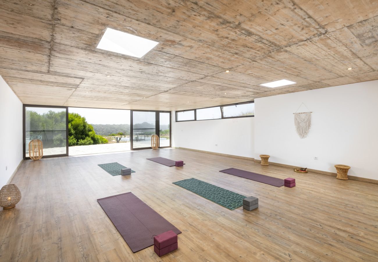 Villa in Odeceixe - The Ocean Farm