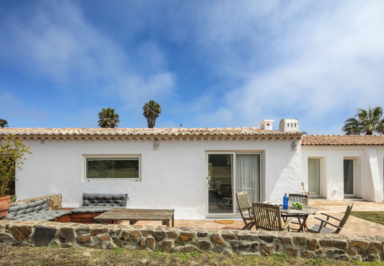 Villa in Odeceixe - The Ocean Farm
