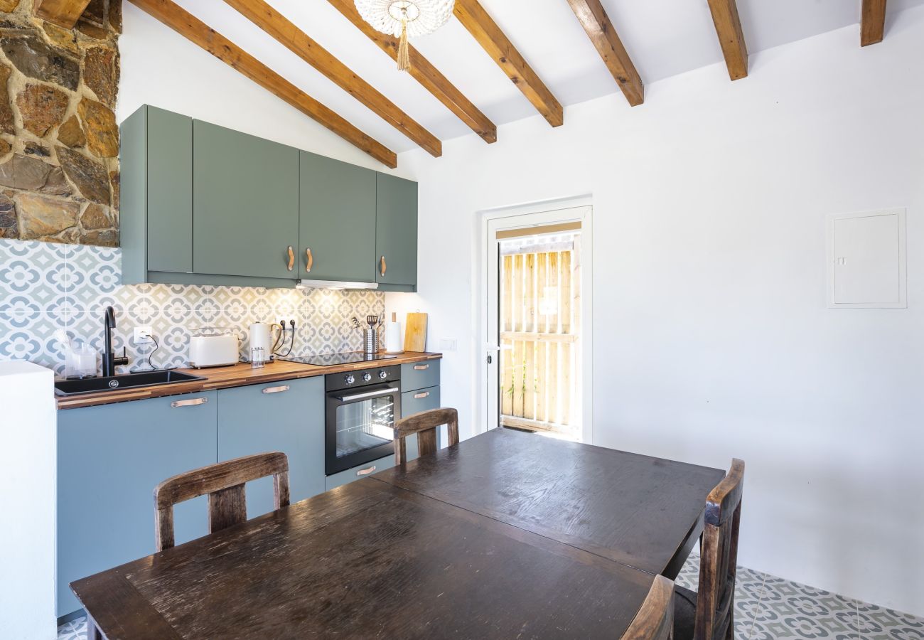 Villa in Odeceixe - The Ocean Farm